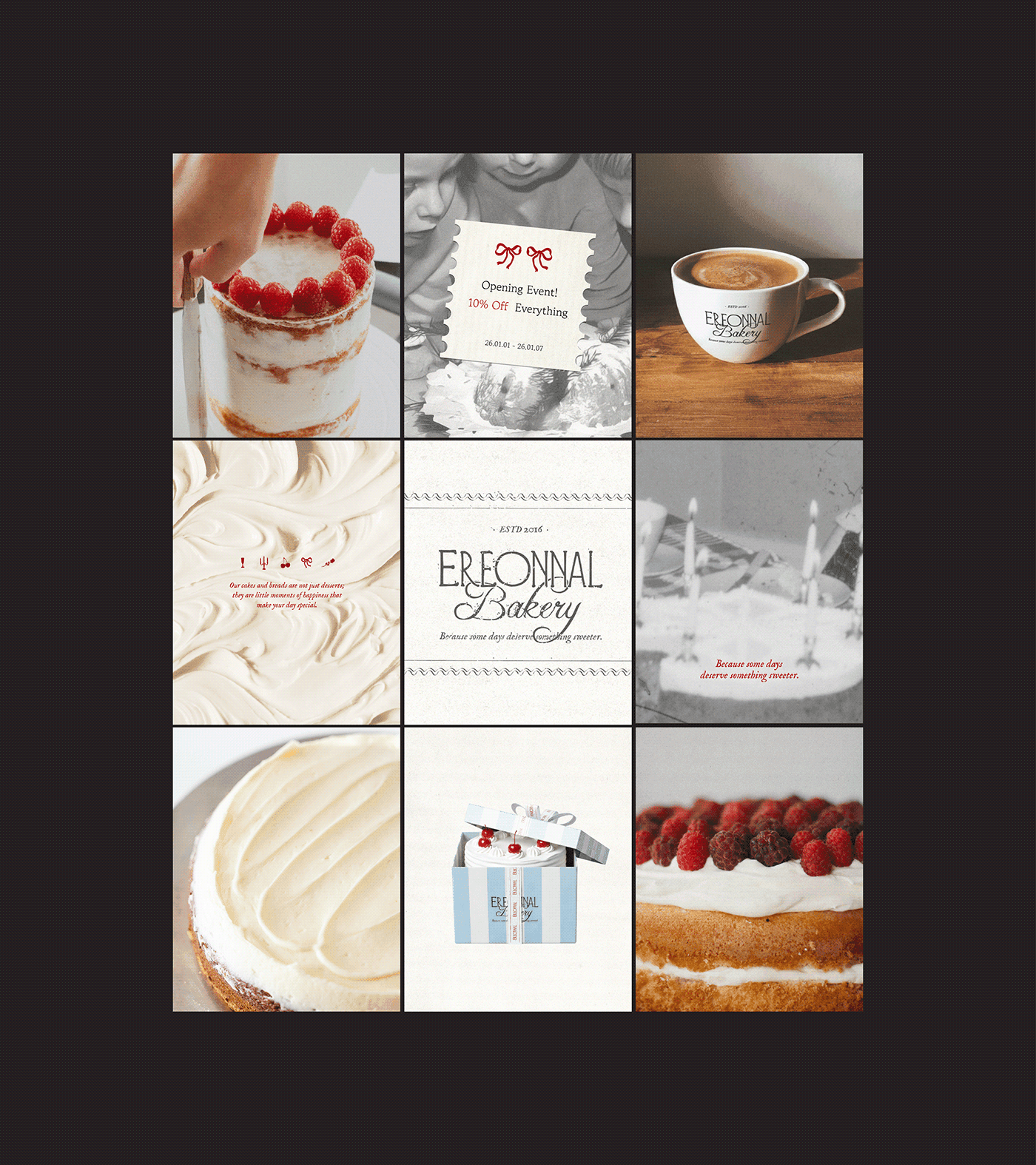 Ereonnal Bakery — 8