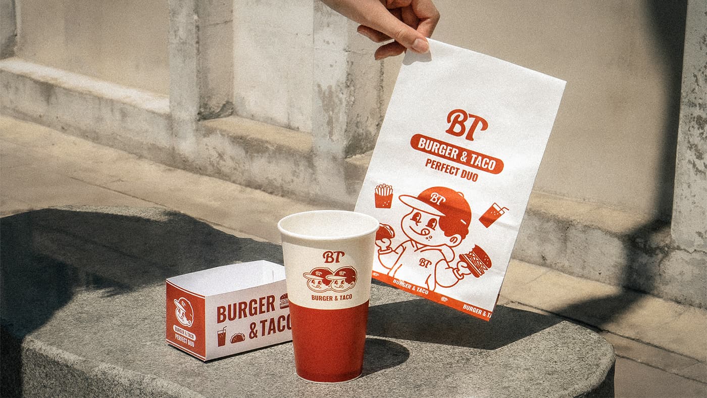 BT BURGER & TACO — 2