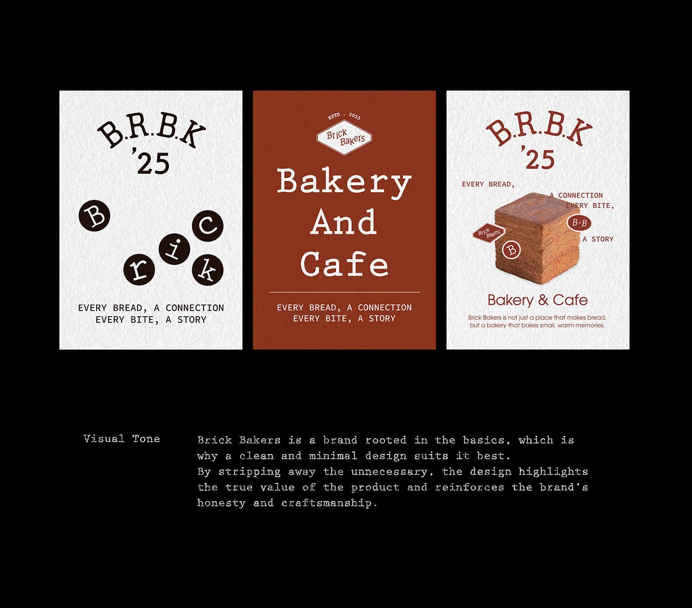 BRICK BAKERS — 9
