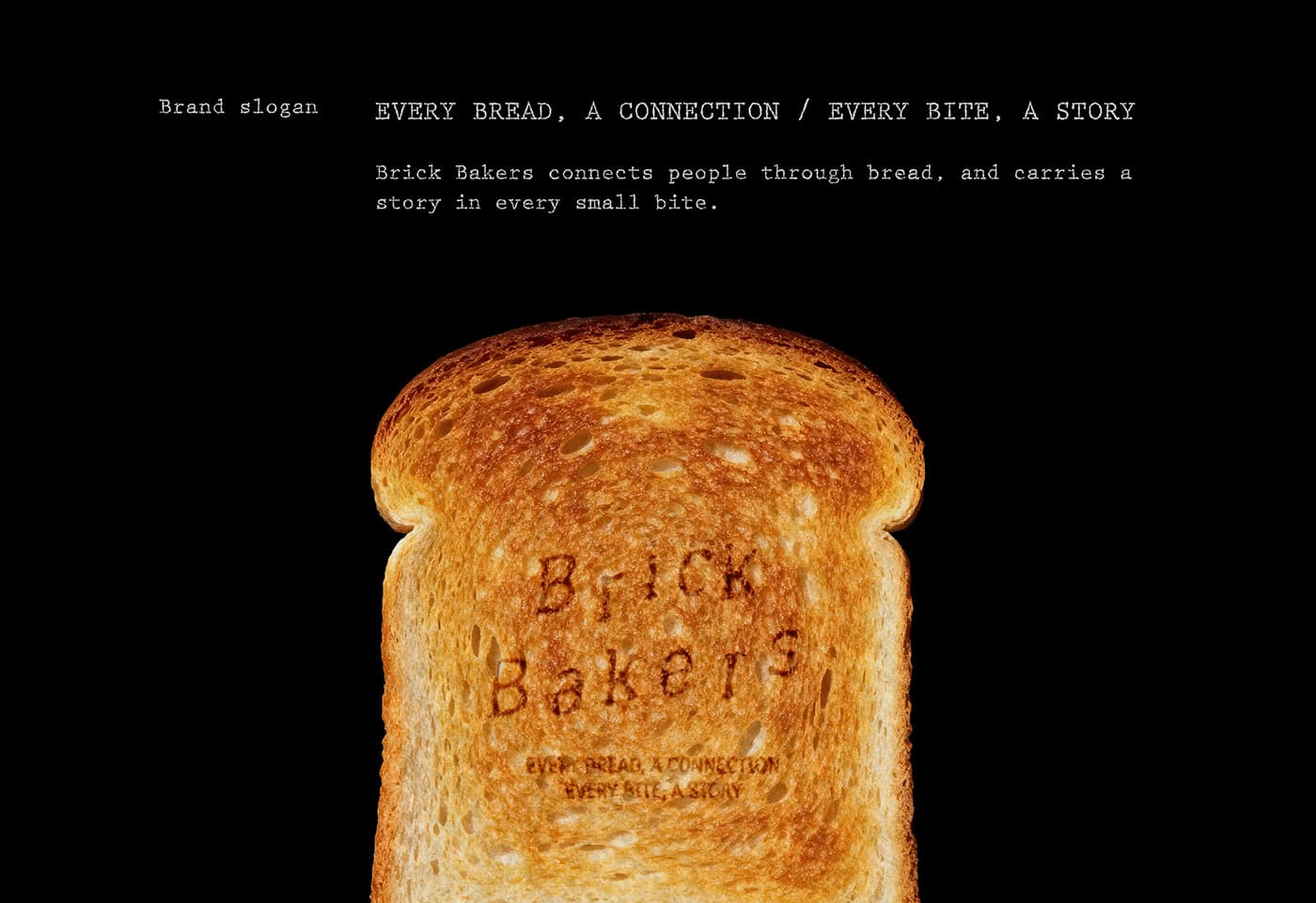 BRICK BAKERS — 5