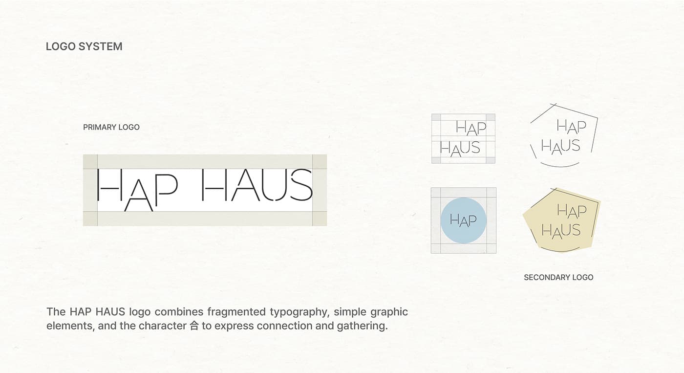 HAP HAUS — 4