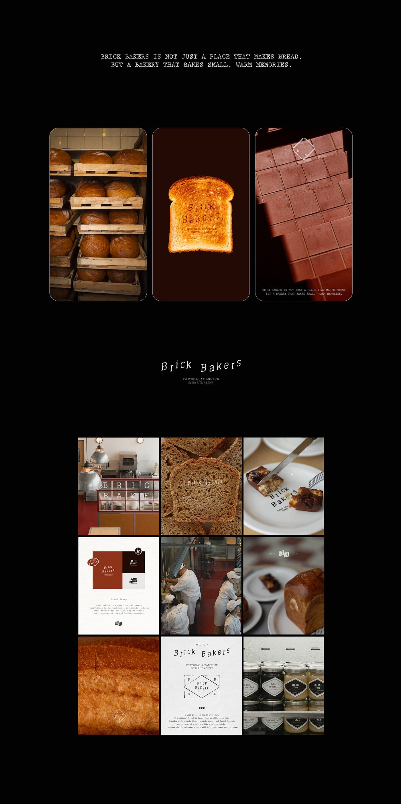 BRICK BAKERS — 11
