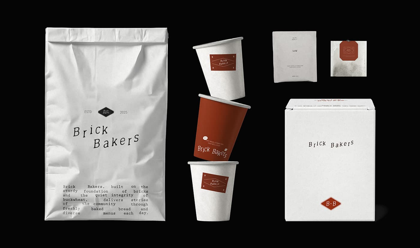 BRICK BAKERS — 6