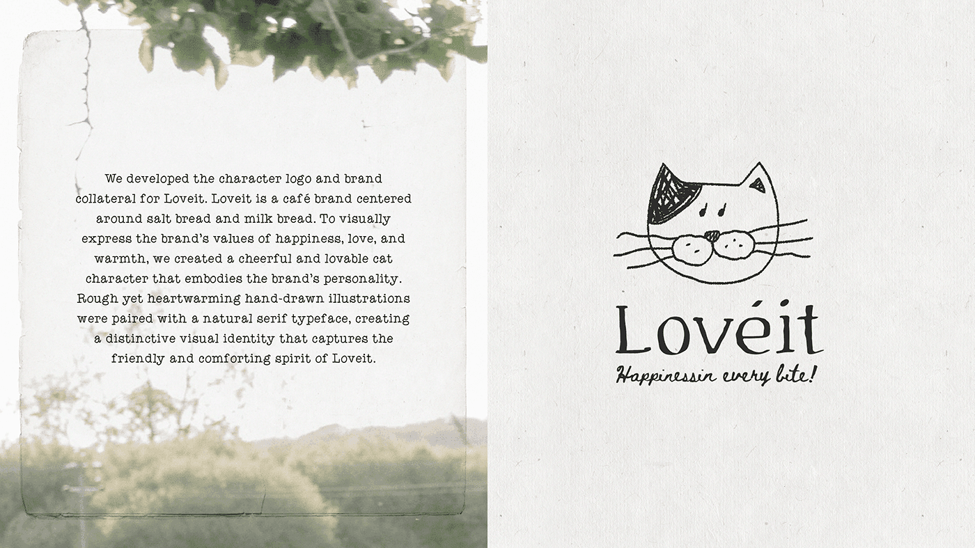 LOVEIT — 1