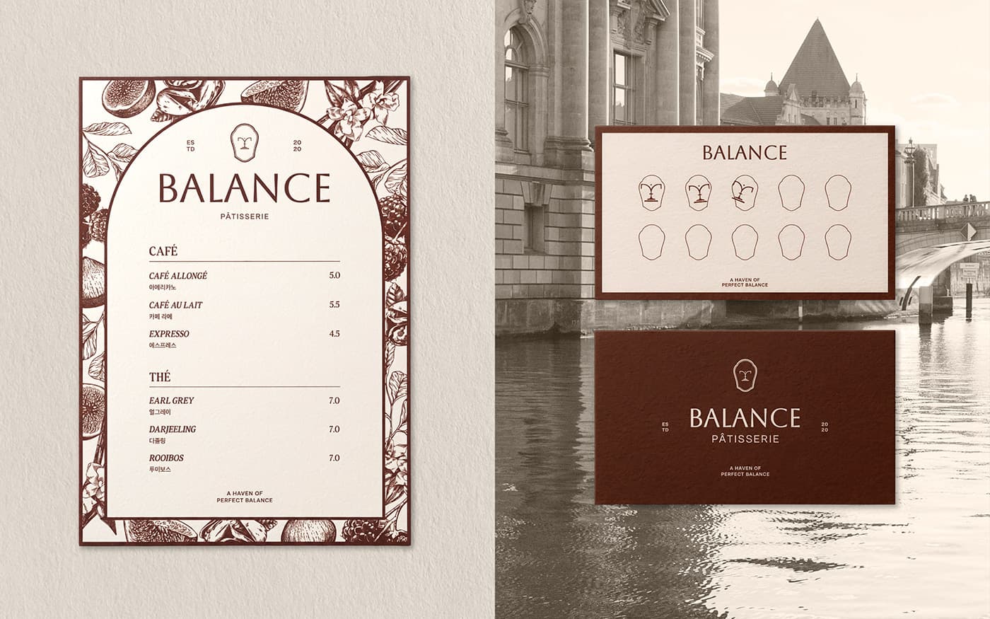 BALANCE — 8