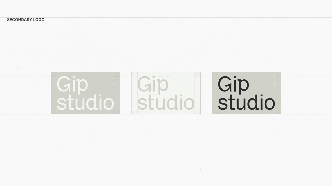 GIP STUDIO — 5