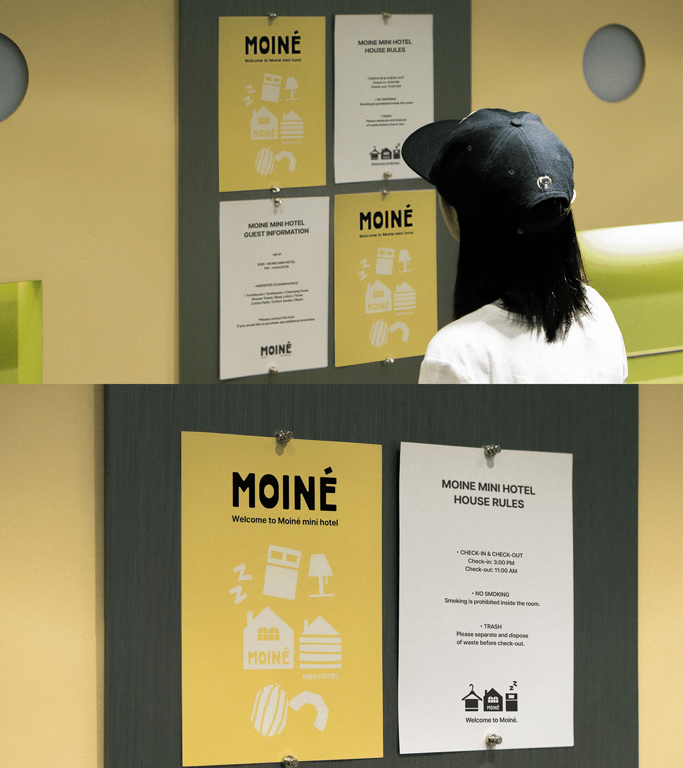 MOINE — 10