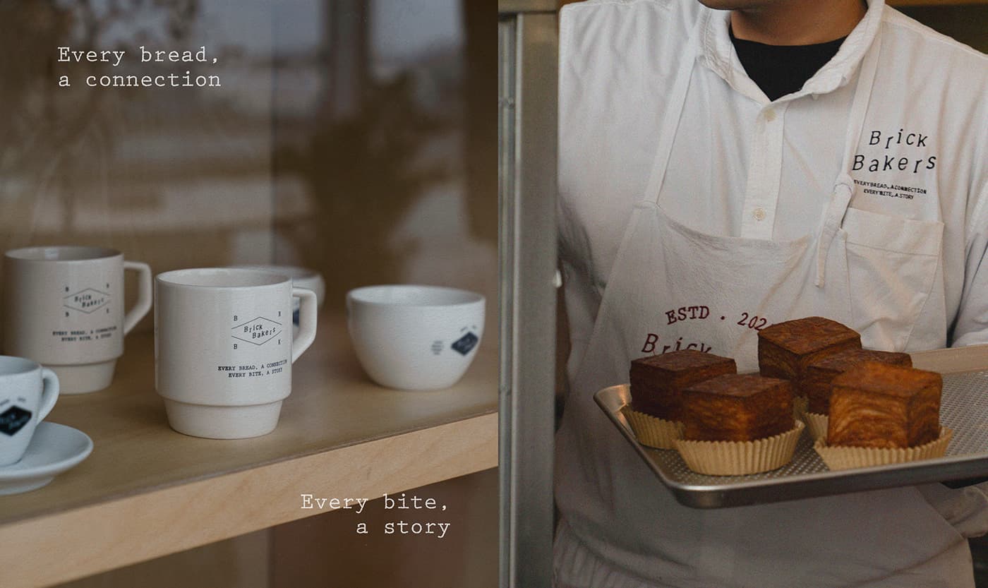 BRICK BAKERS — 2