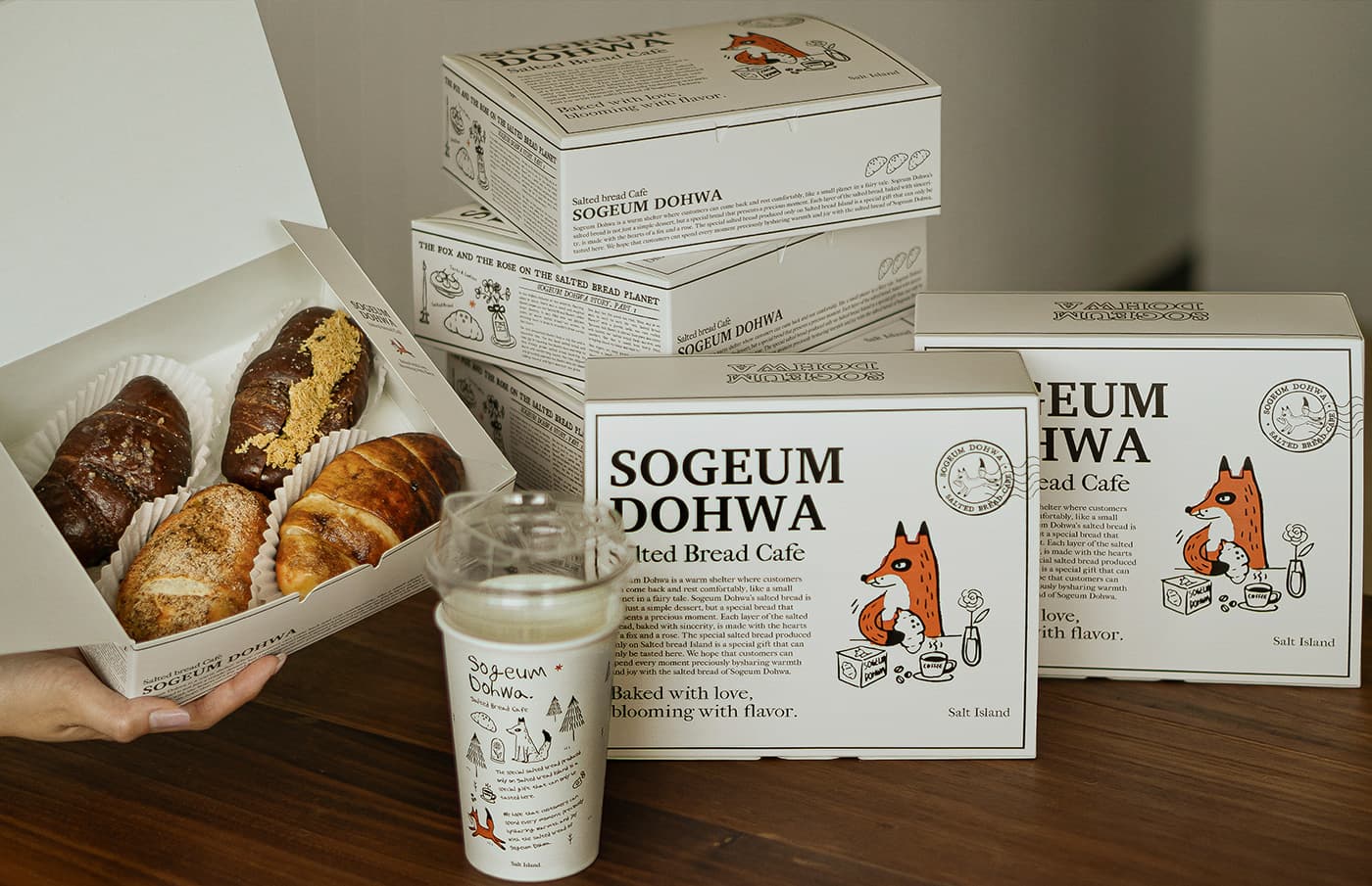 Sogeum dohwa — 16
