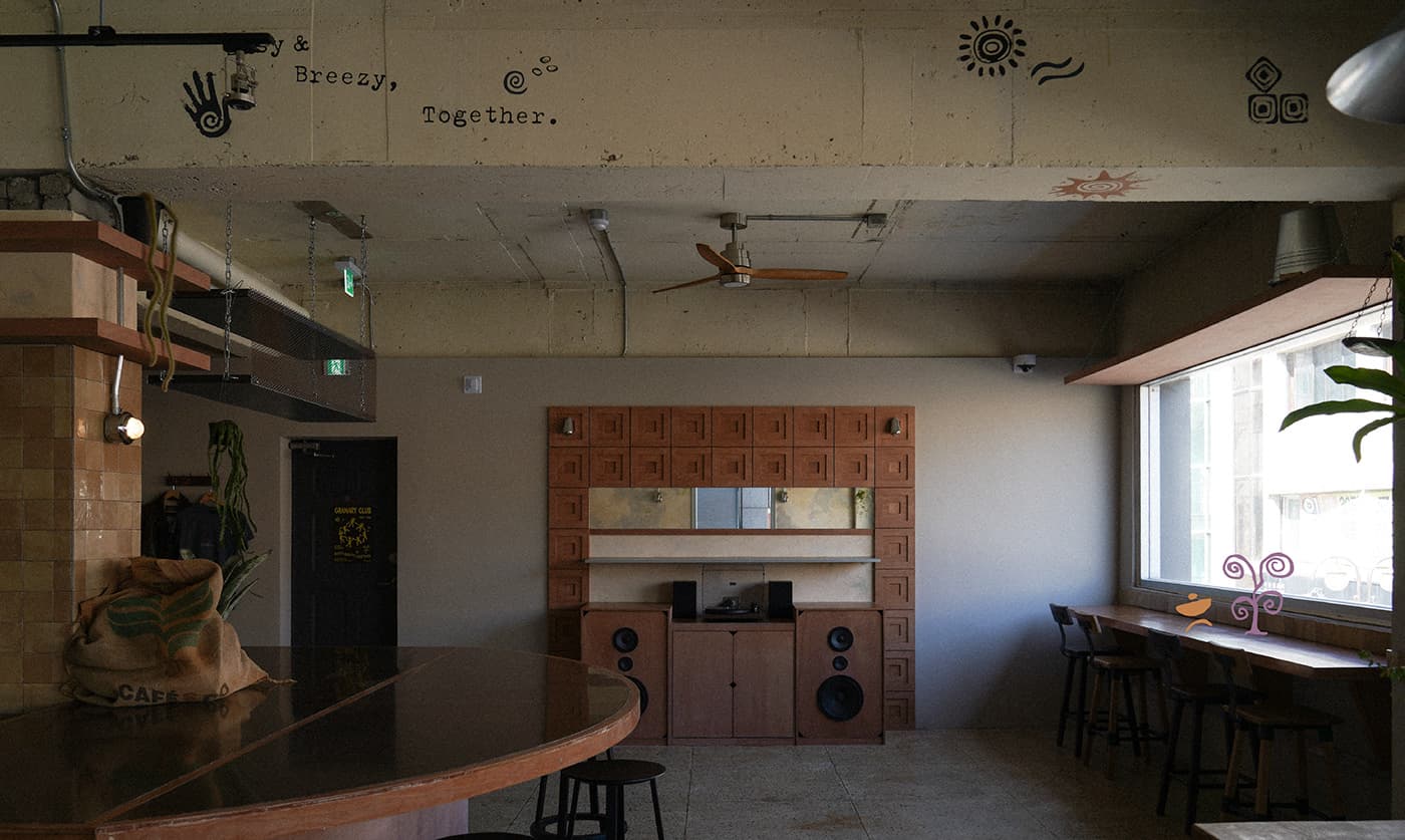 GRANARY CLUB — 6