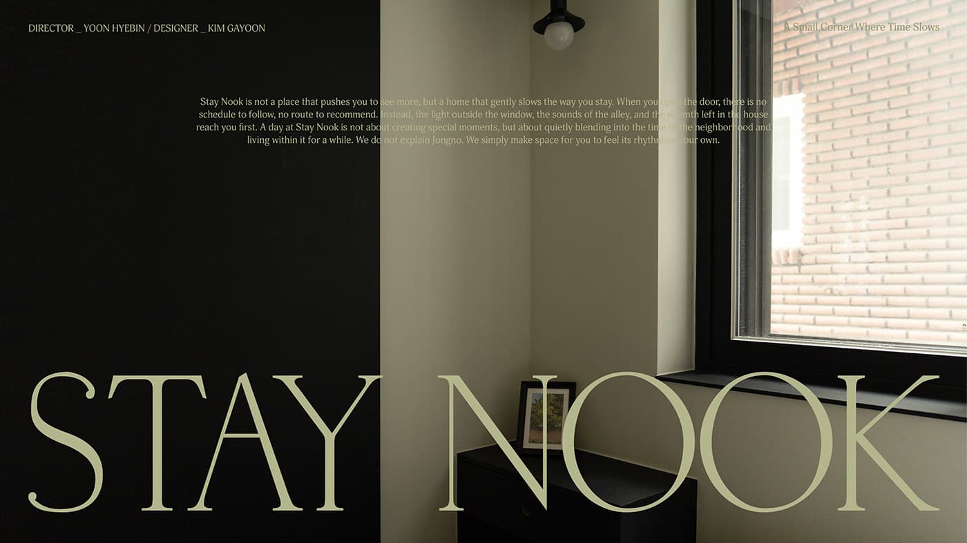Stay Nook