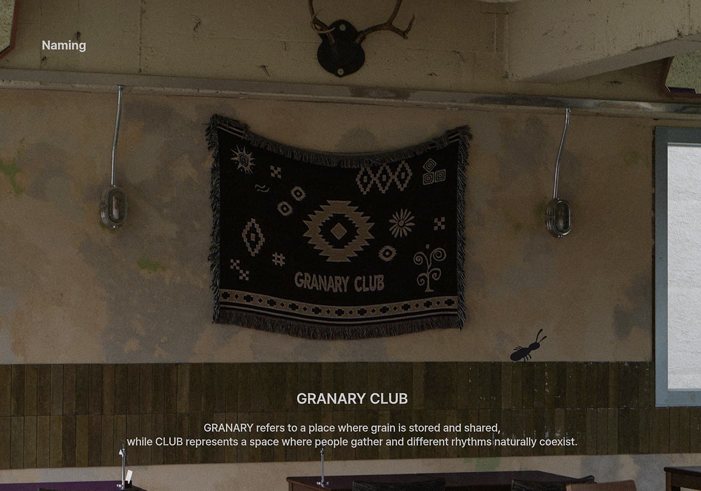 GRANARY CLUB — 2