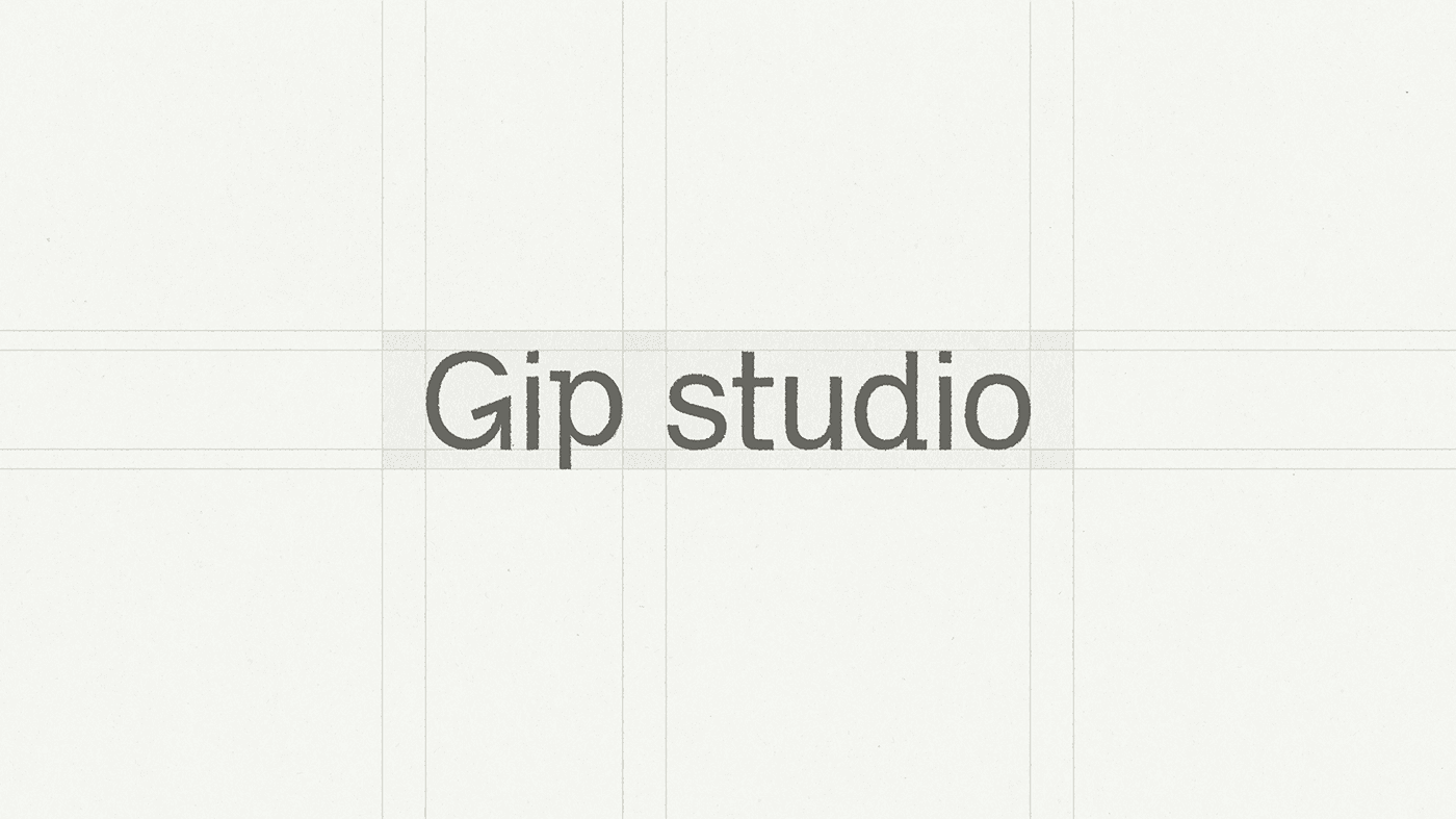 GIP STUDIO — 1