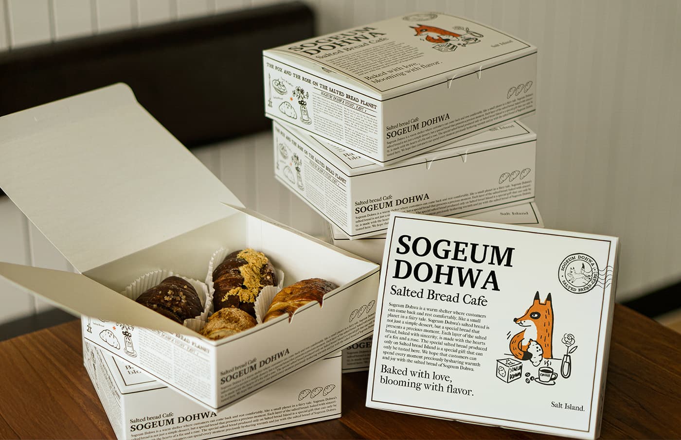 Sogeum dohwa — 15