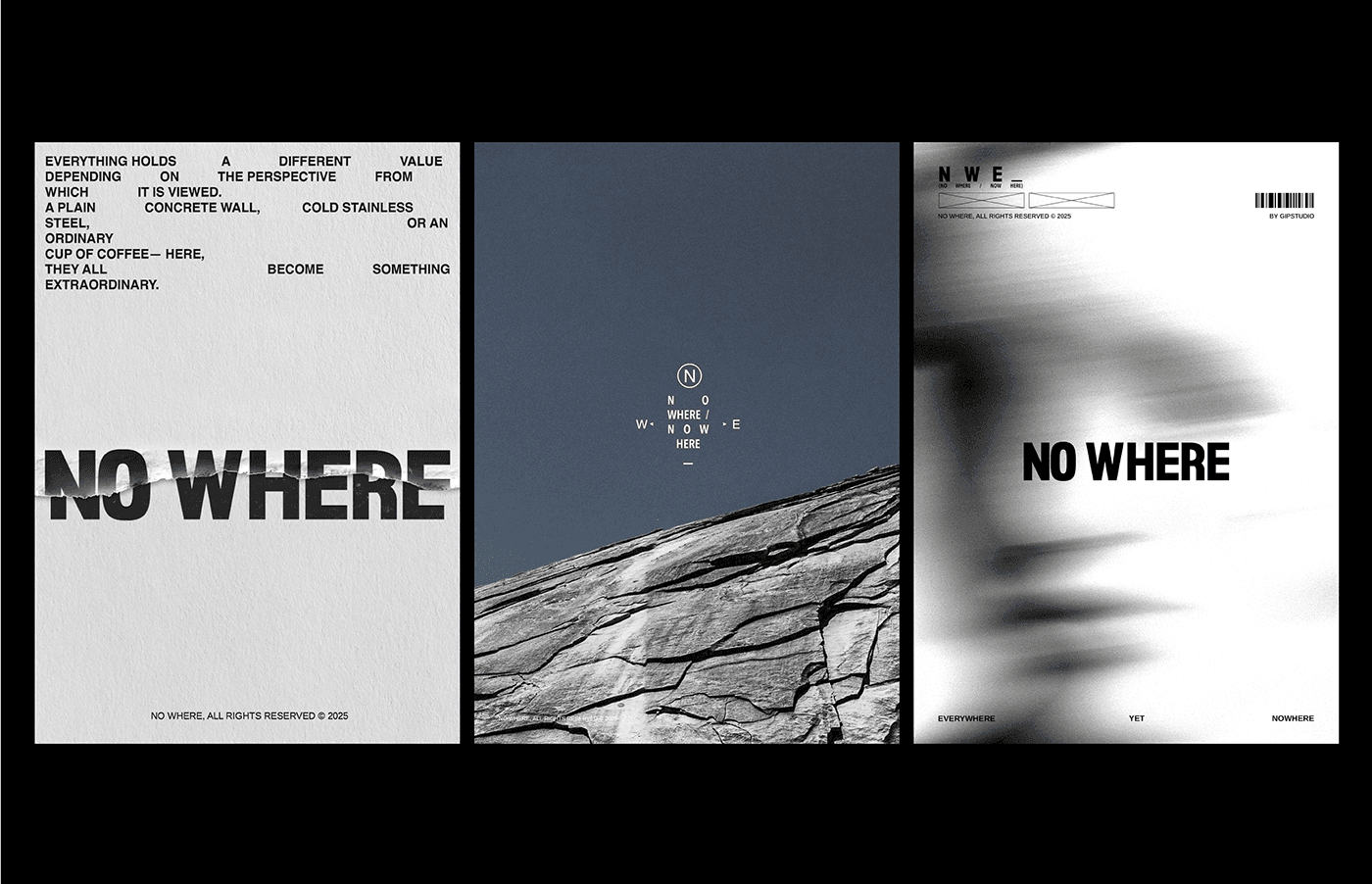 NOWHERE — 12