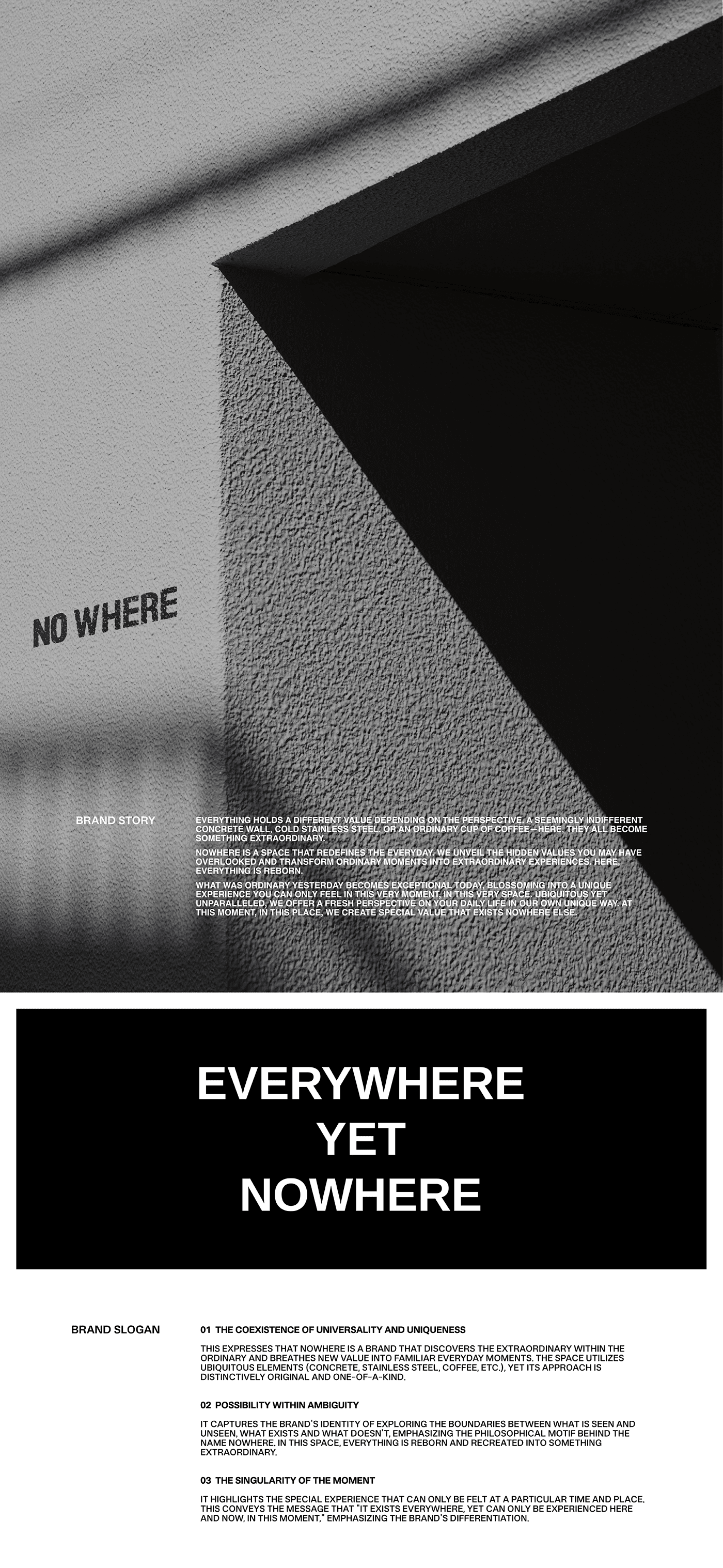 NOWHERE — 3