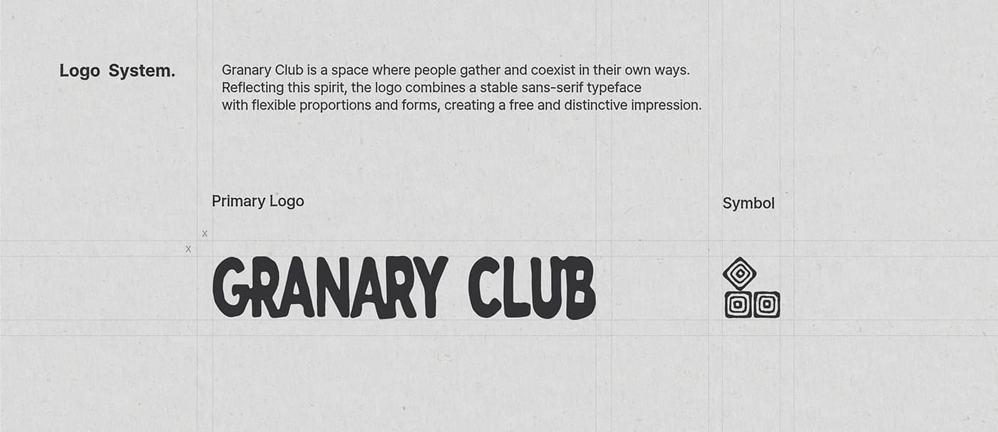 GRANARY CLUB — 4
