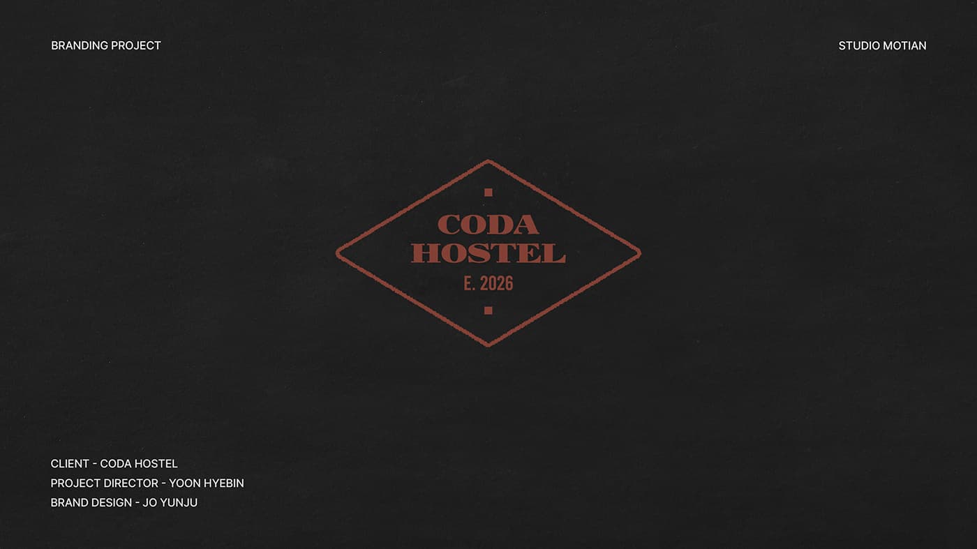 CODA HOSTEL