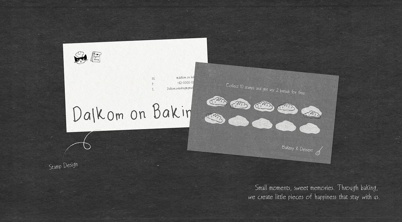 Dalkom on Baking — 2