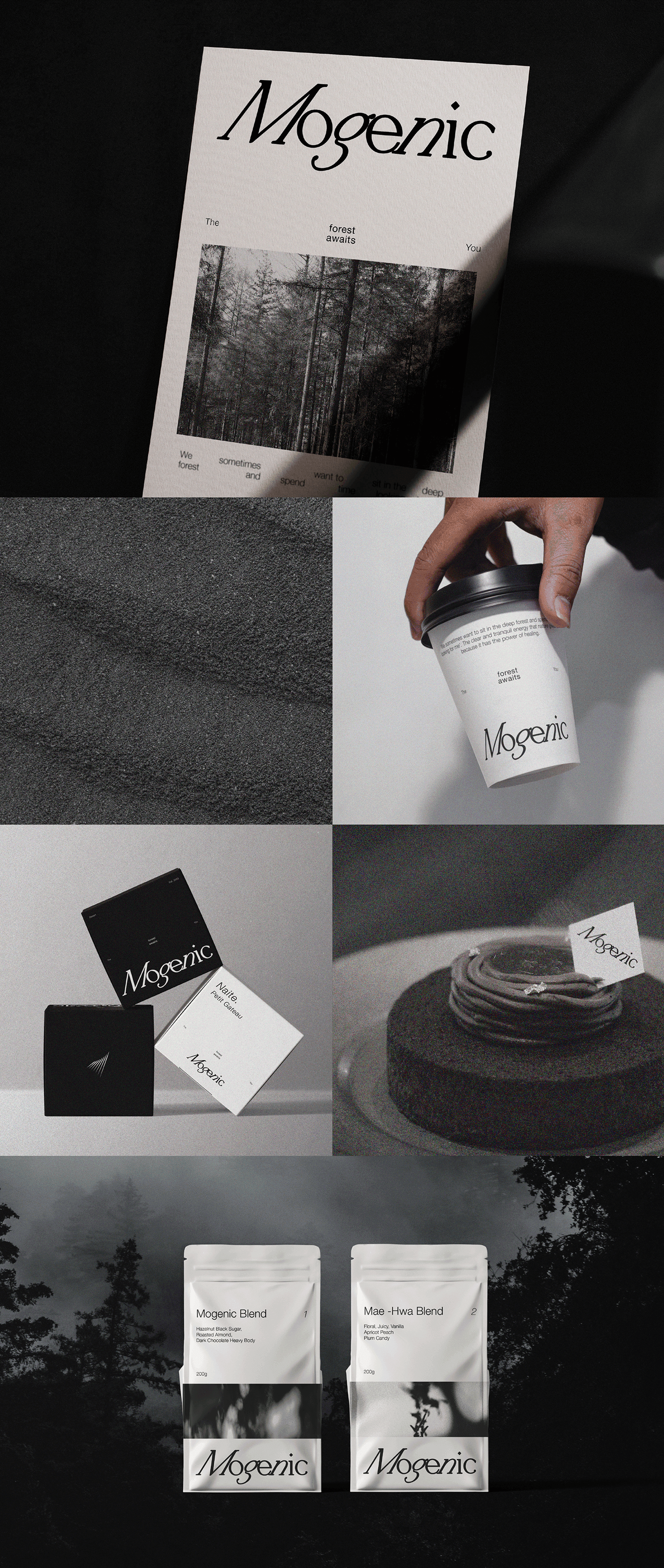 Mogenic — 8