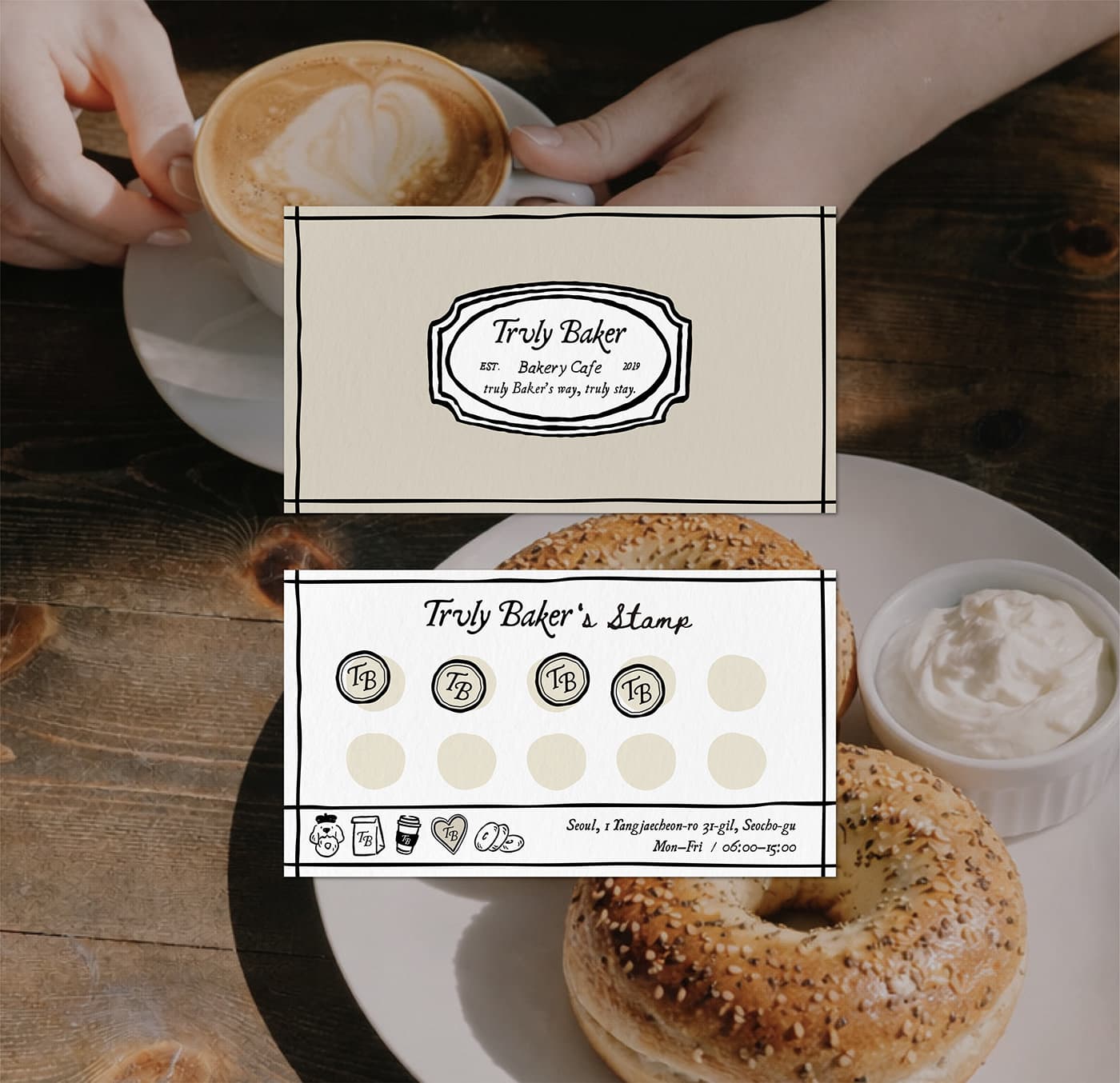 Truly Baker — 15