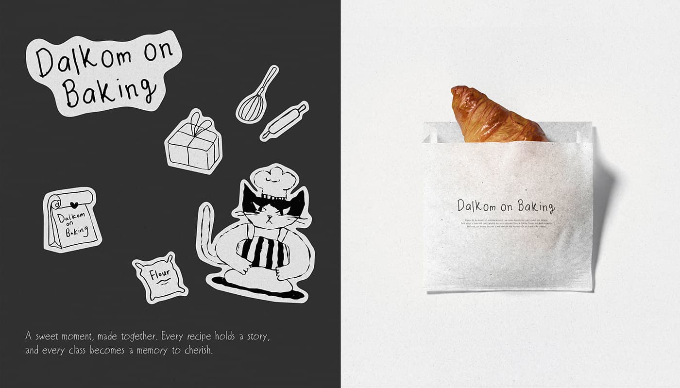 Dalkom on Baking — 1