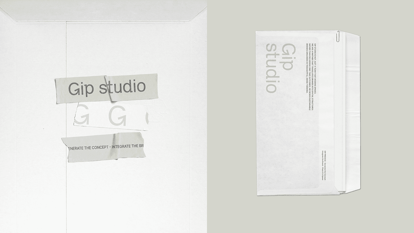 GIP STUDIO — 6