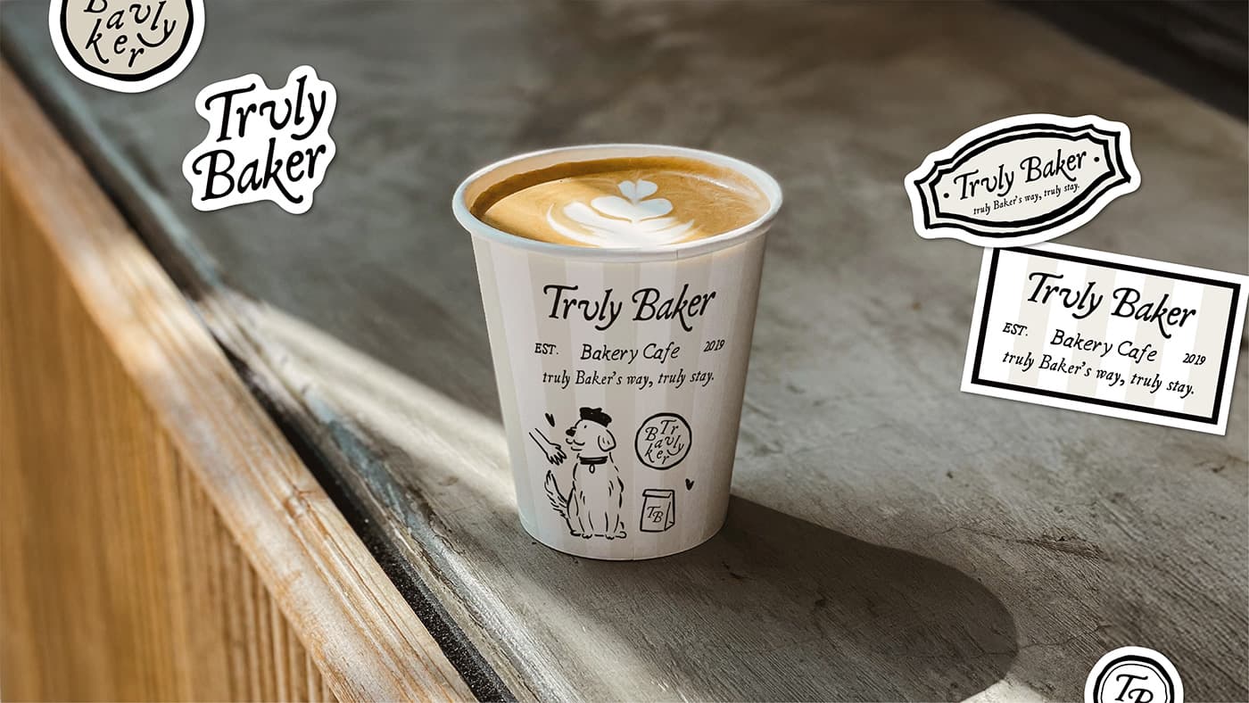 Truly Baker — 4
