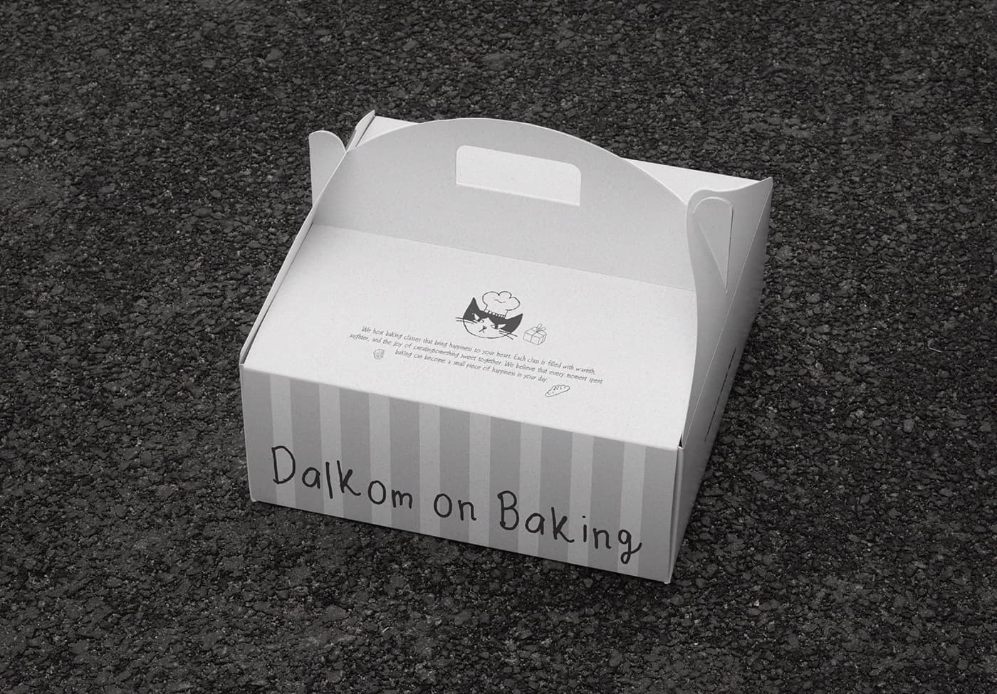 Dalkom on Baking — 4