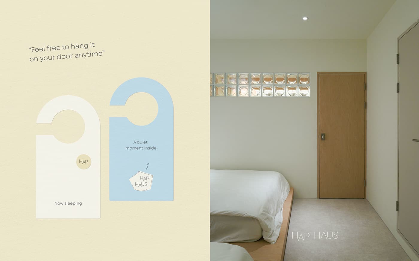 HAP HAUS — 2