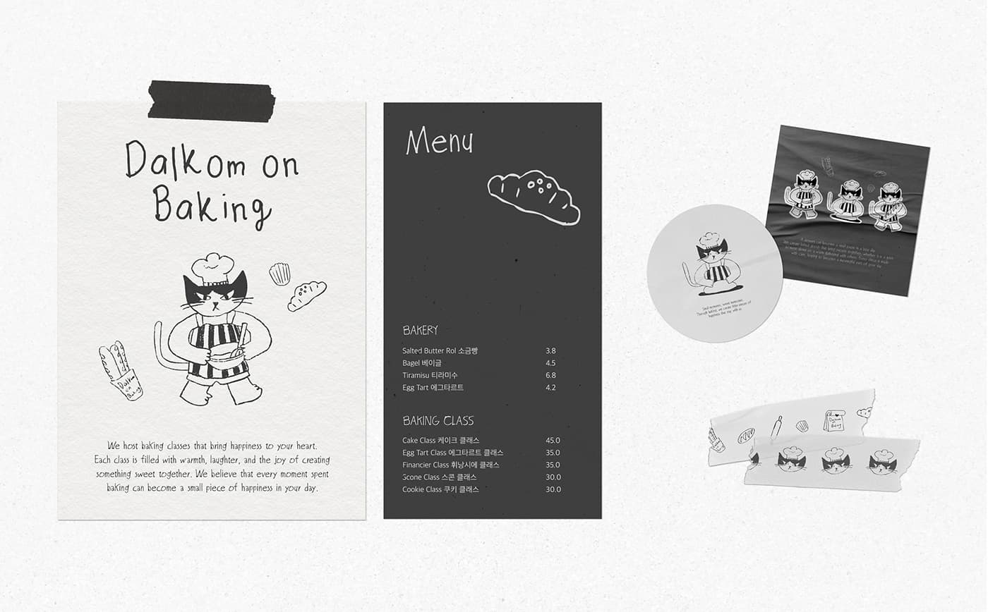 Dalkom on Baking — 6