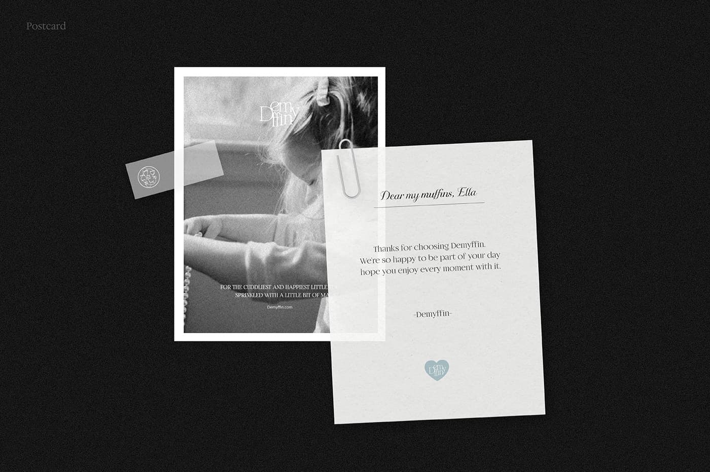Dear. My Muffin — 6