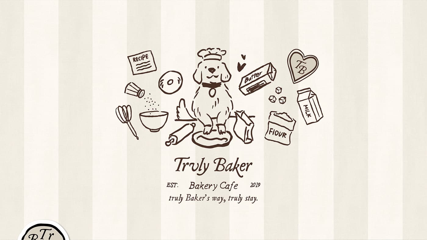 Truly Baker — 3