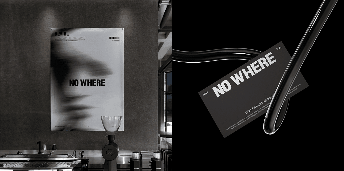 NOWHERE — 13
