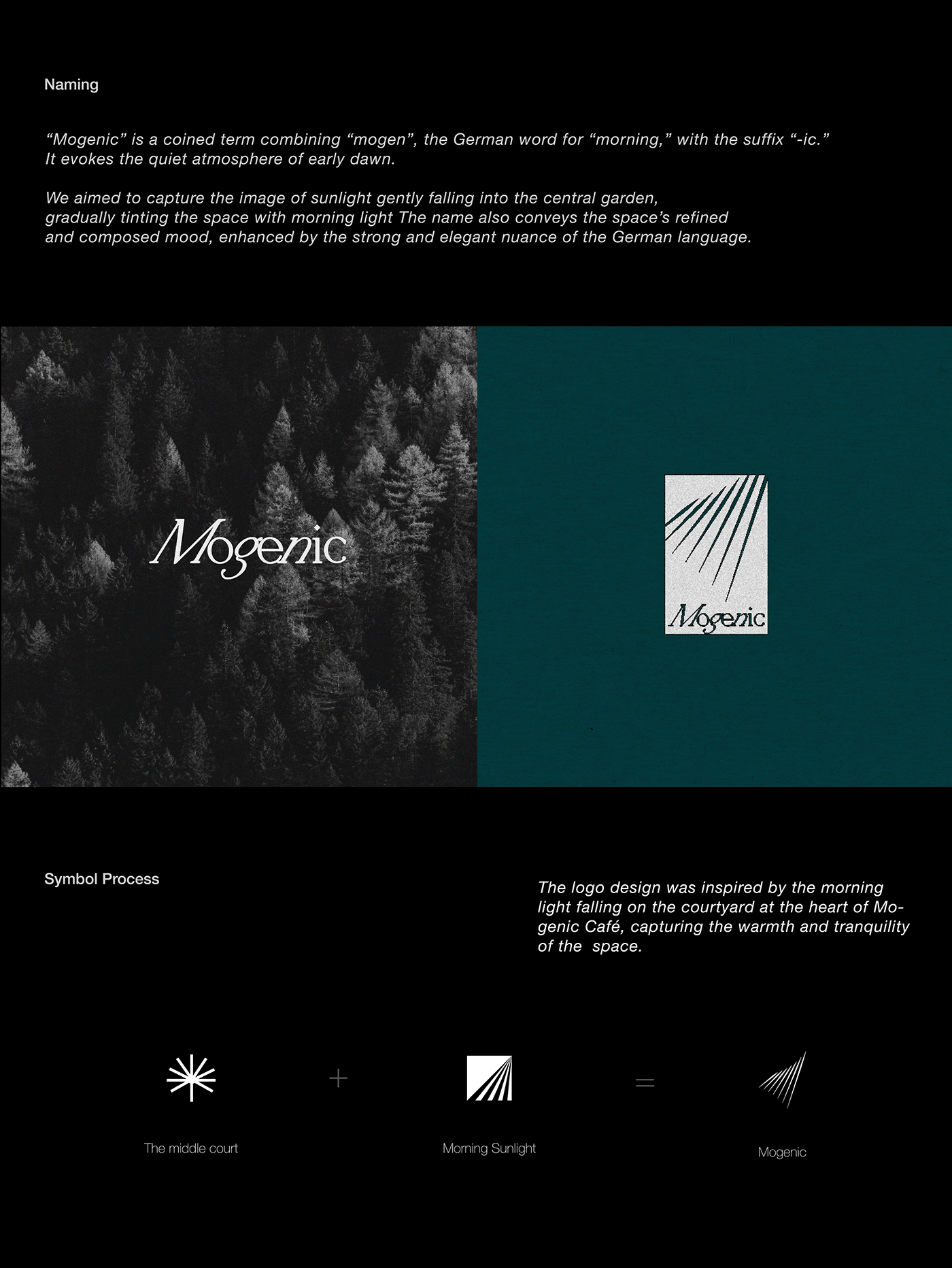 Mogenic — 2