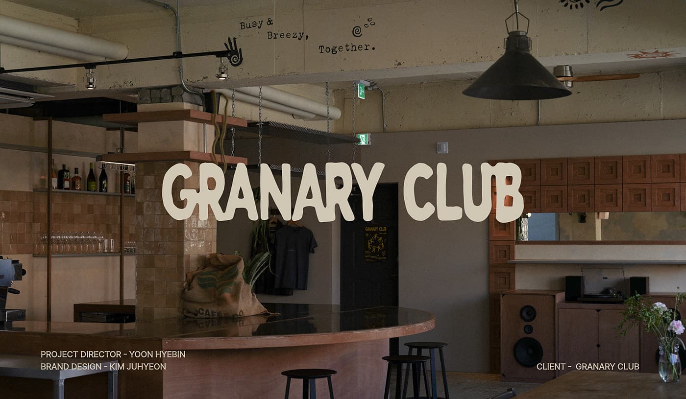 GRANARY CLUB