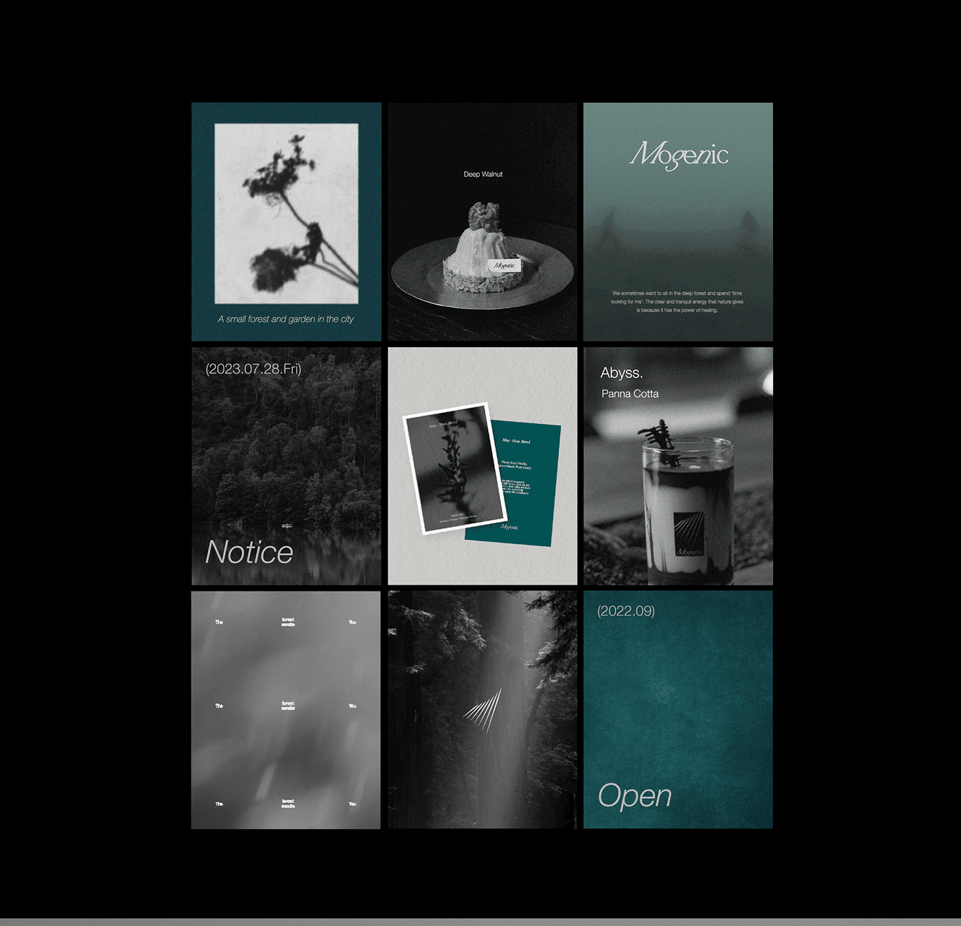 Mogenic — 9