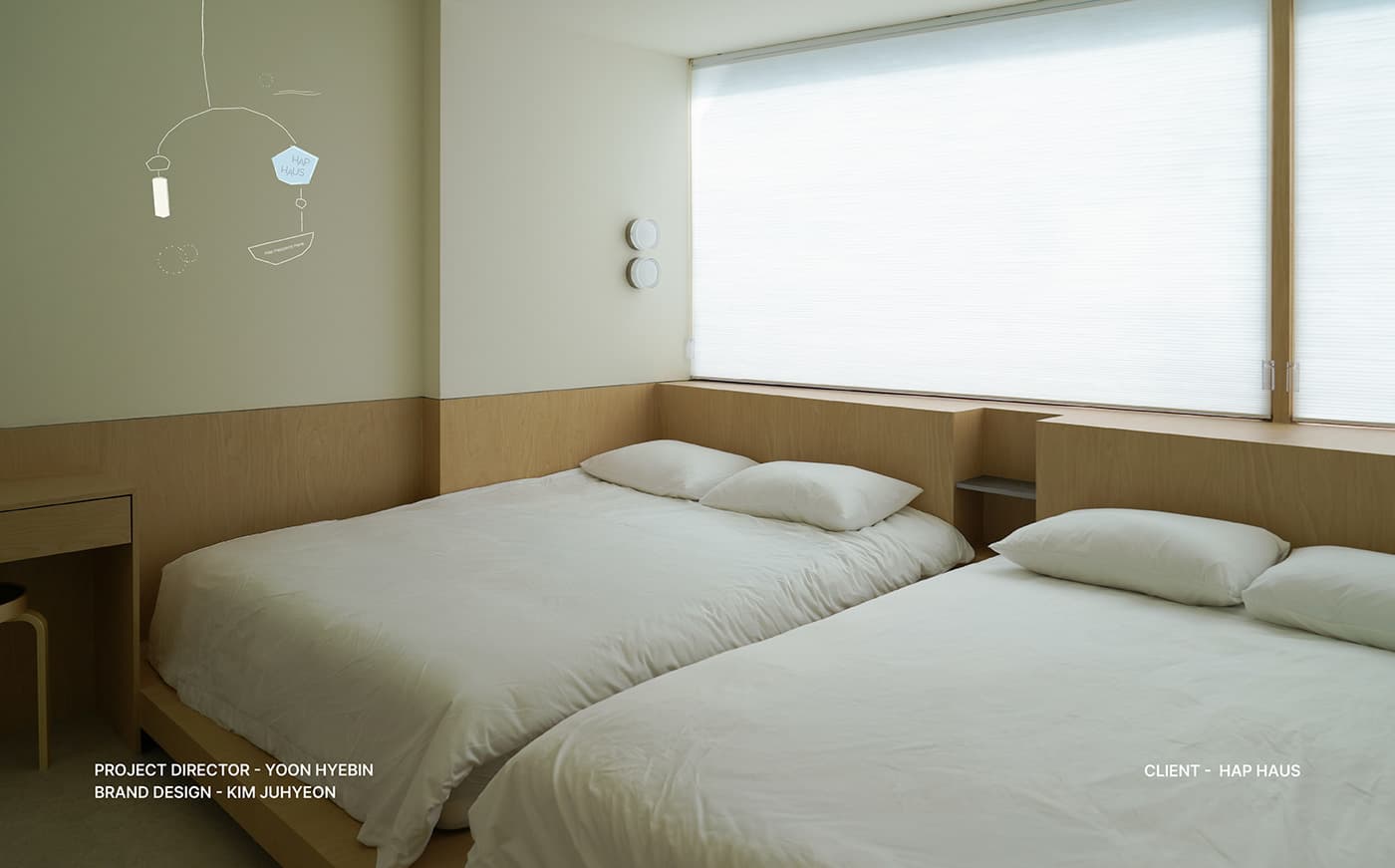 HAP HAUS — 11