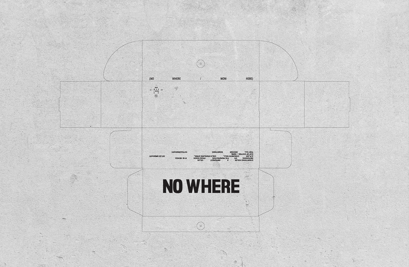 NOWHERE — 6