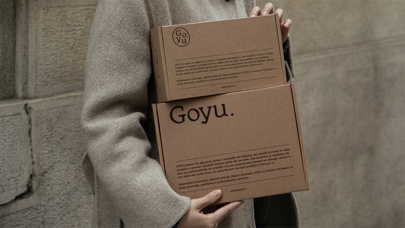 Goyu — 8