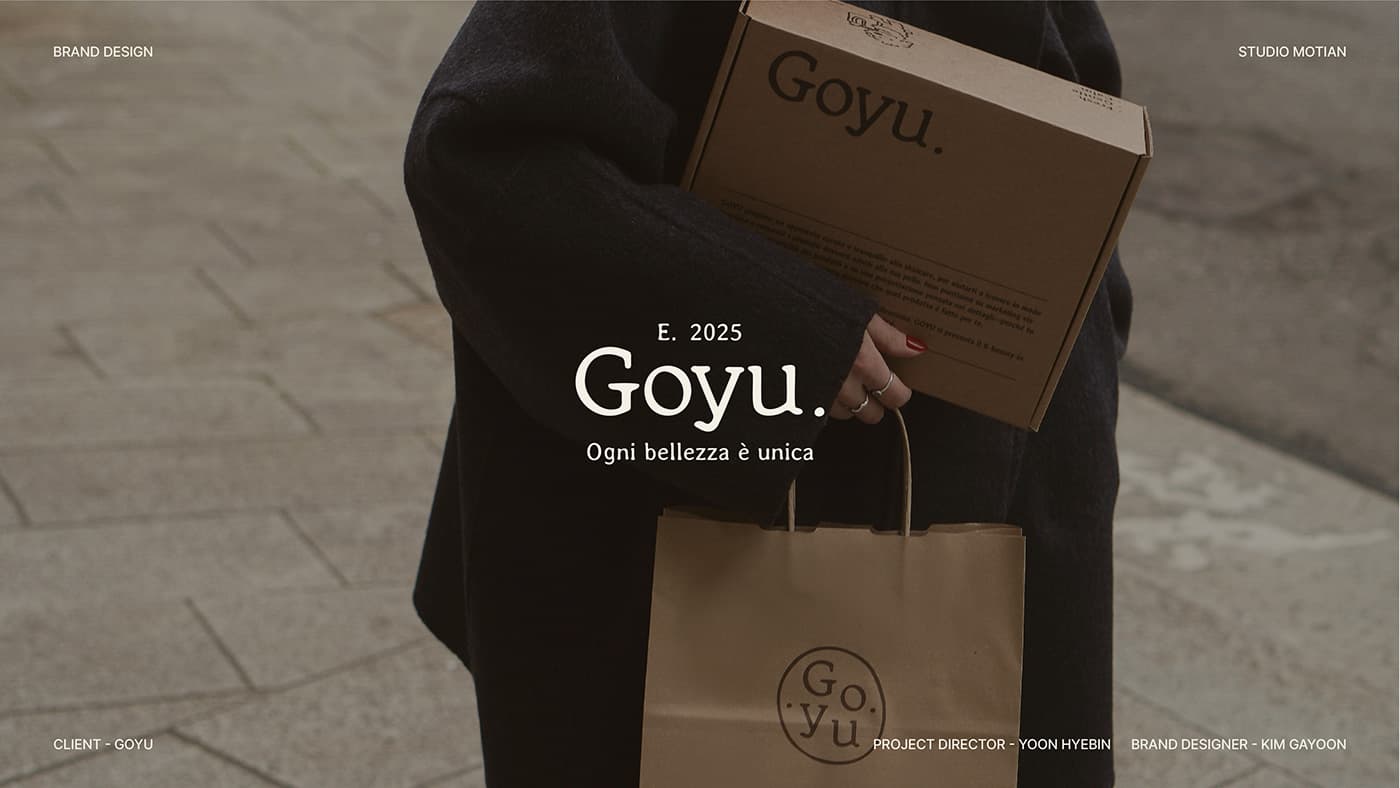 Goyu — 27