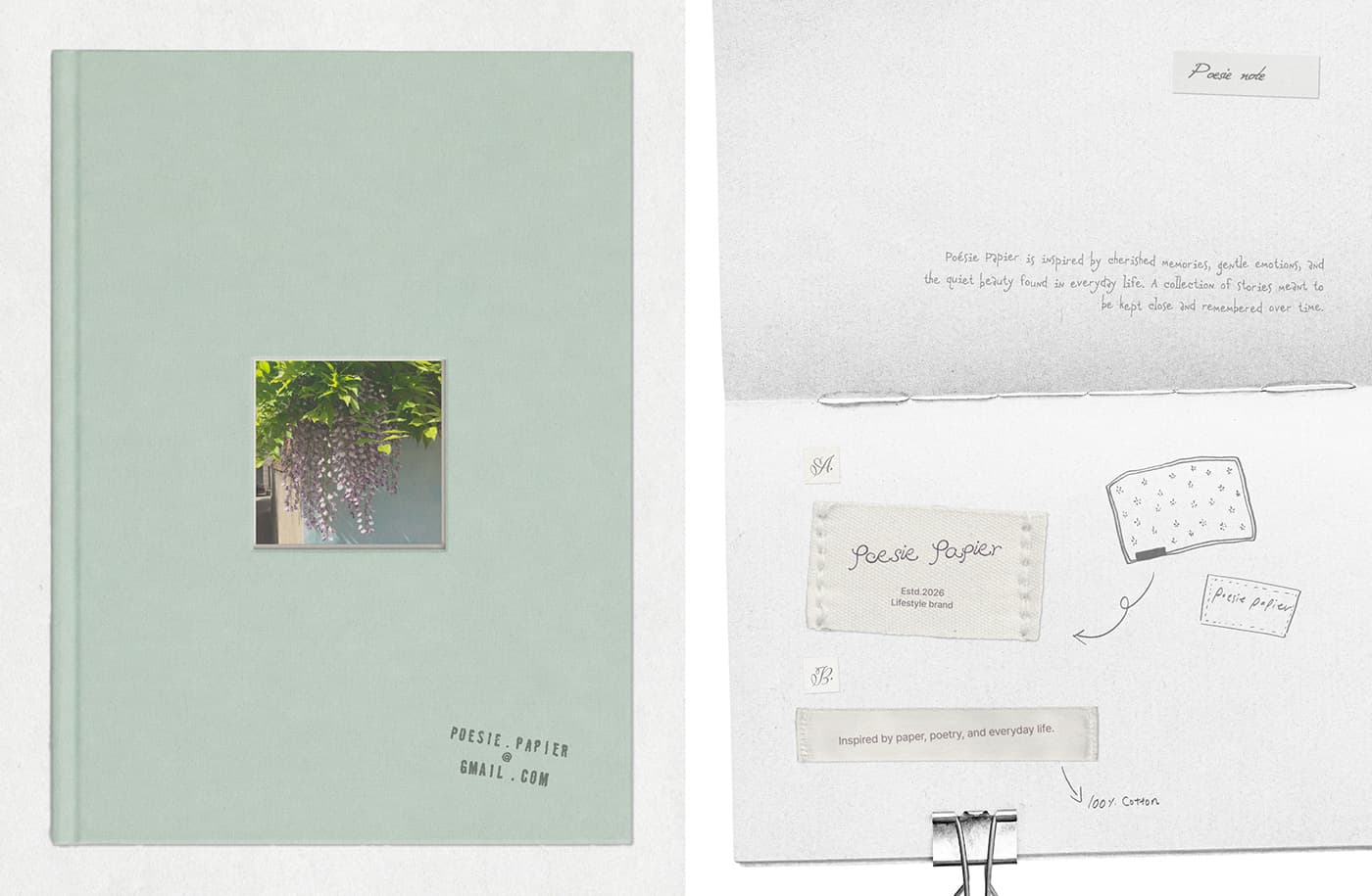 Poésie Papier — 4