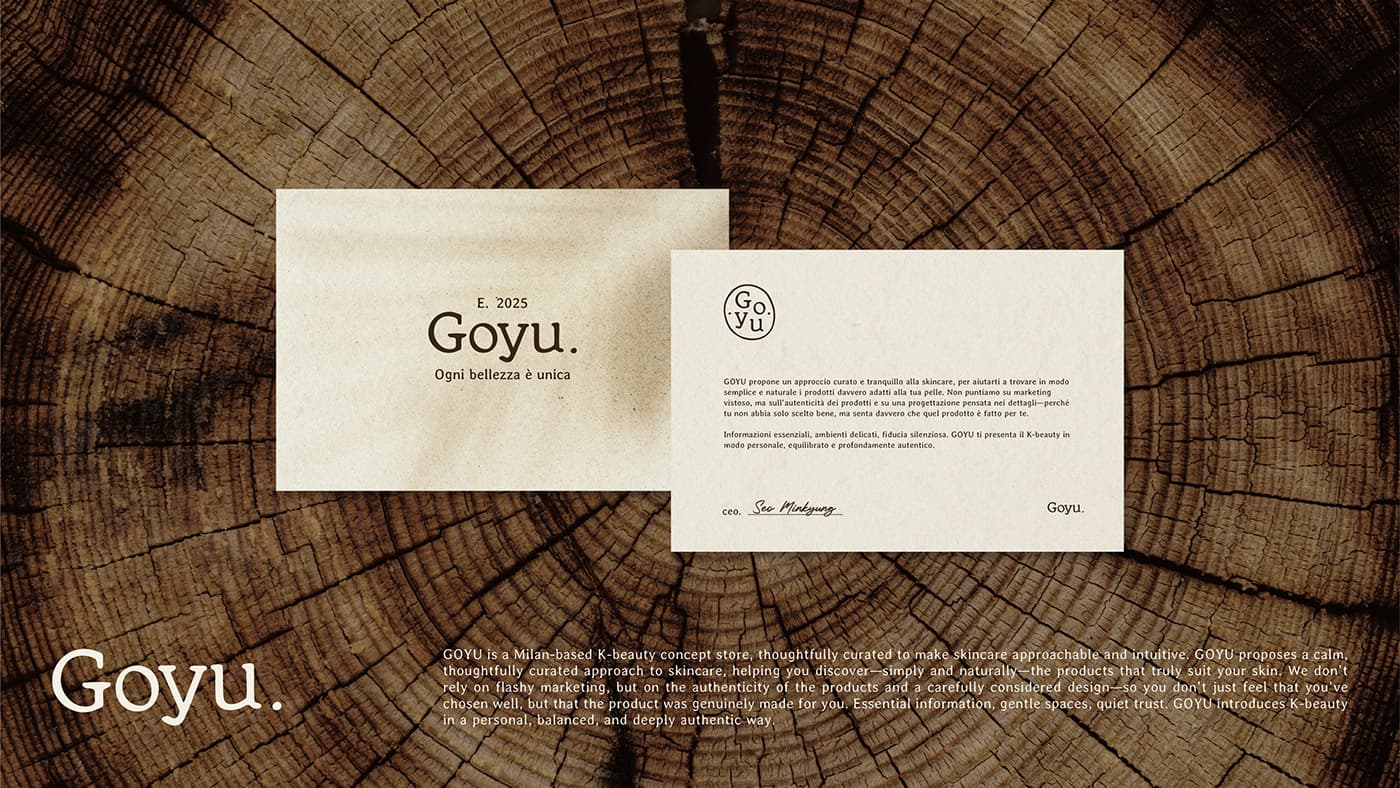 Goyu — 1