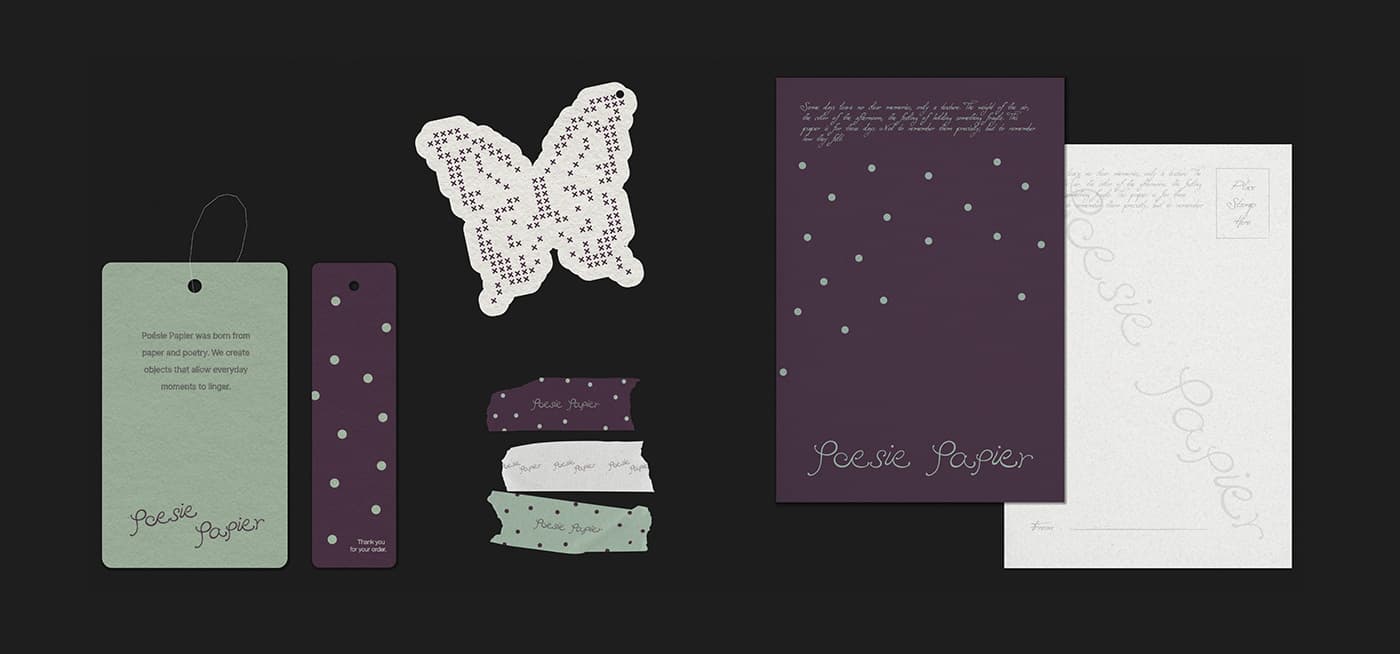 Poésie Papier — 5