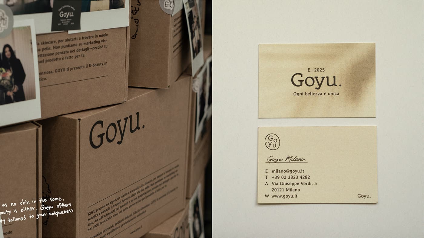Goyu — 9