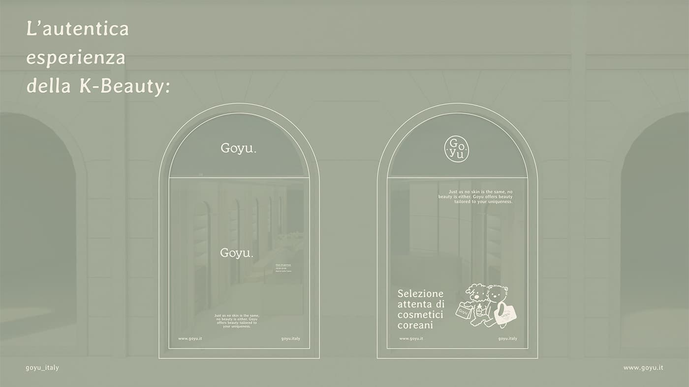 Goyu — 3