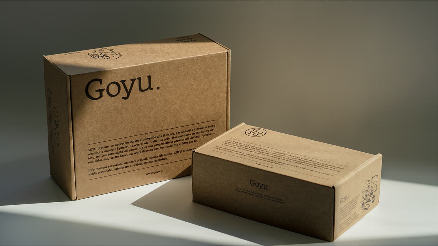 Goyu — 12