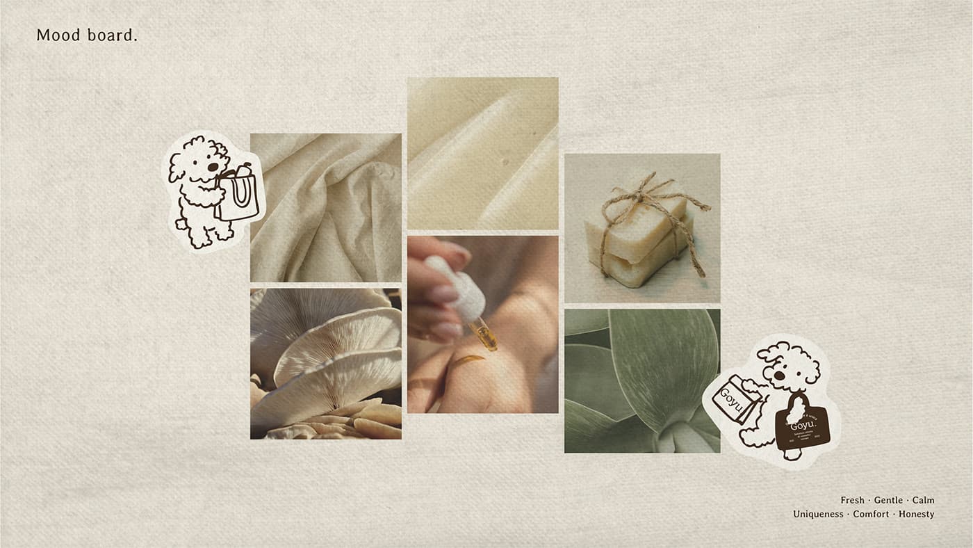 Goyu — 7