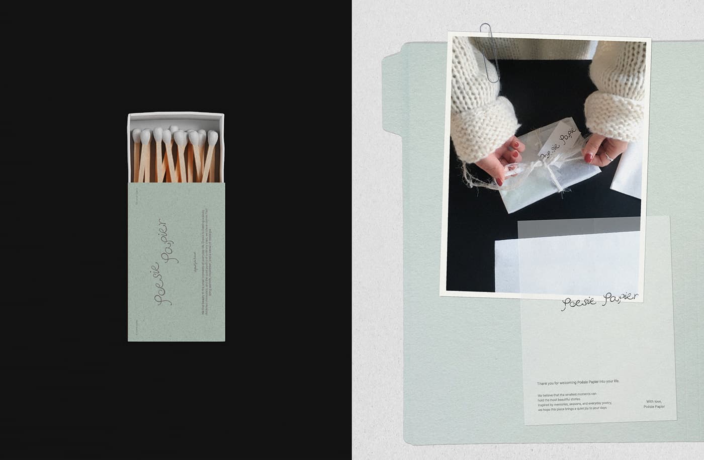 Poésie Papier — 7